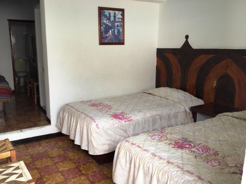 Hotel Posada Santa Anita Taxco de Alarcon Esterno foto