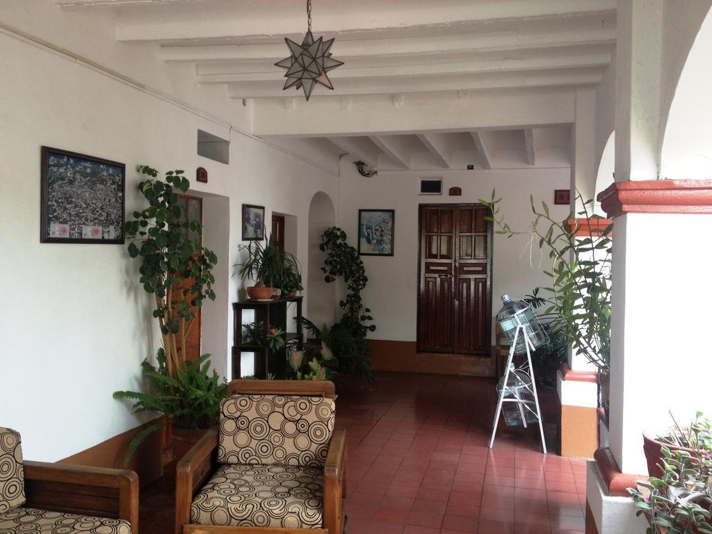 Hotel Posada Santa Anita Taxco de Alarcon Esterno foto