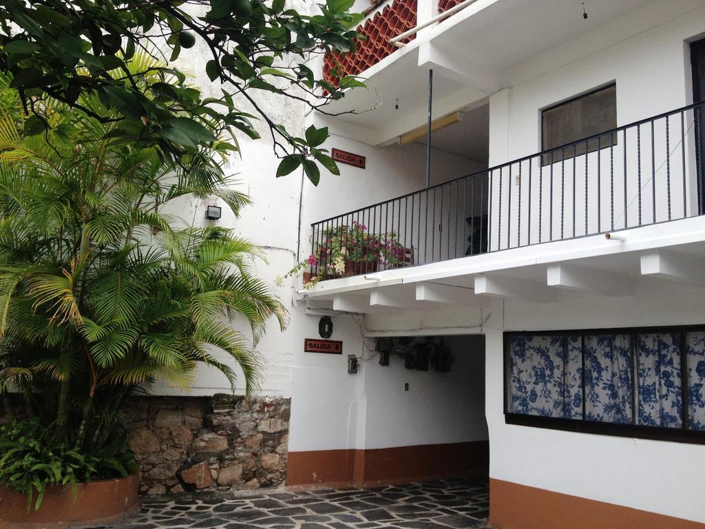 Hotel Posada Santa Anita Taxco de Alarcon Esterno foto
