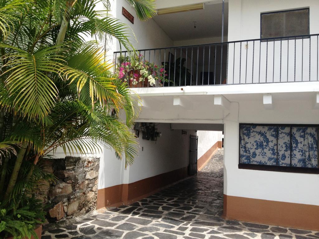 Hotel Posada Santa Anita Taxco de Alarcon Esterno foto