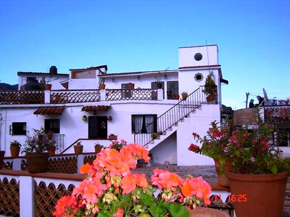 Hotel Posada Santa Anita Taxco de Alarcon Esterno foto