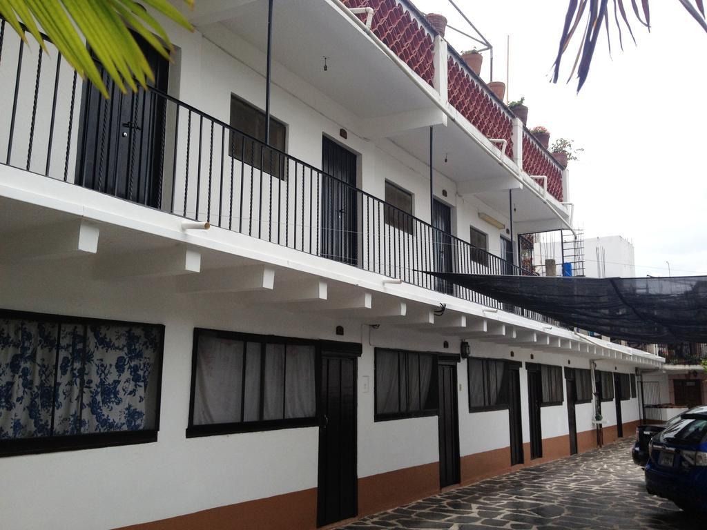 Hotel Posada Santa Anita Taxco de Alarcon Esterno foto