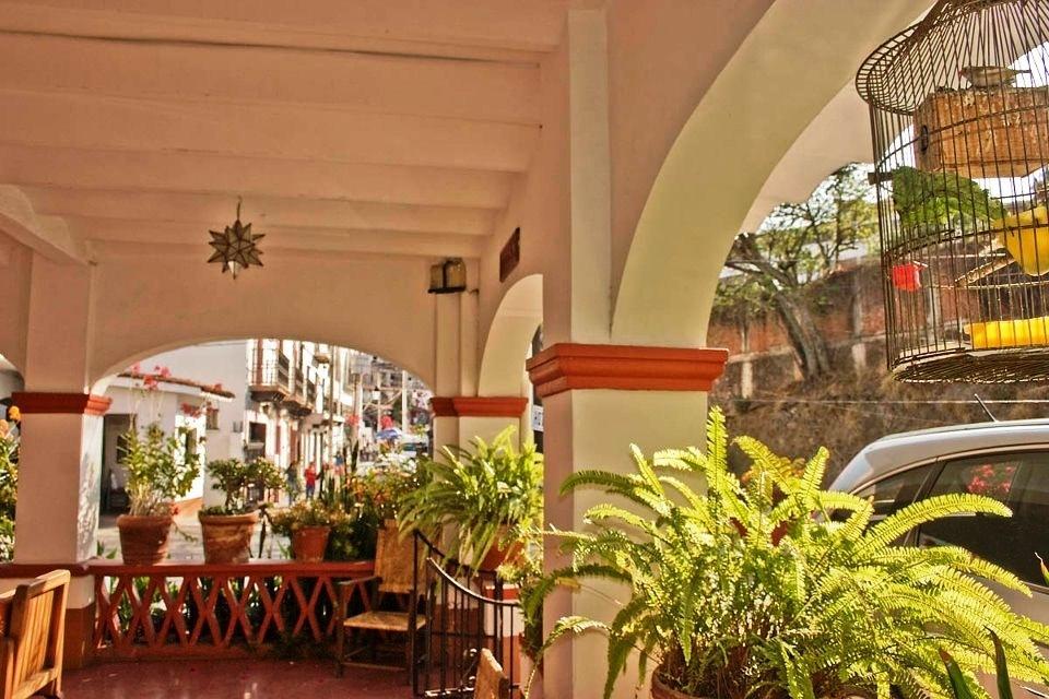 Hotel Posada Santa Anita Taxco de Alarcon Esterno foto