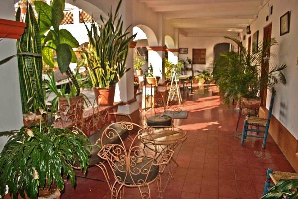 Hotel Posada Santa Anita Taxco de Alarcon Esterno foto